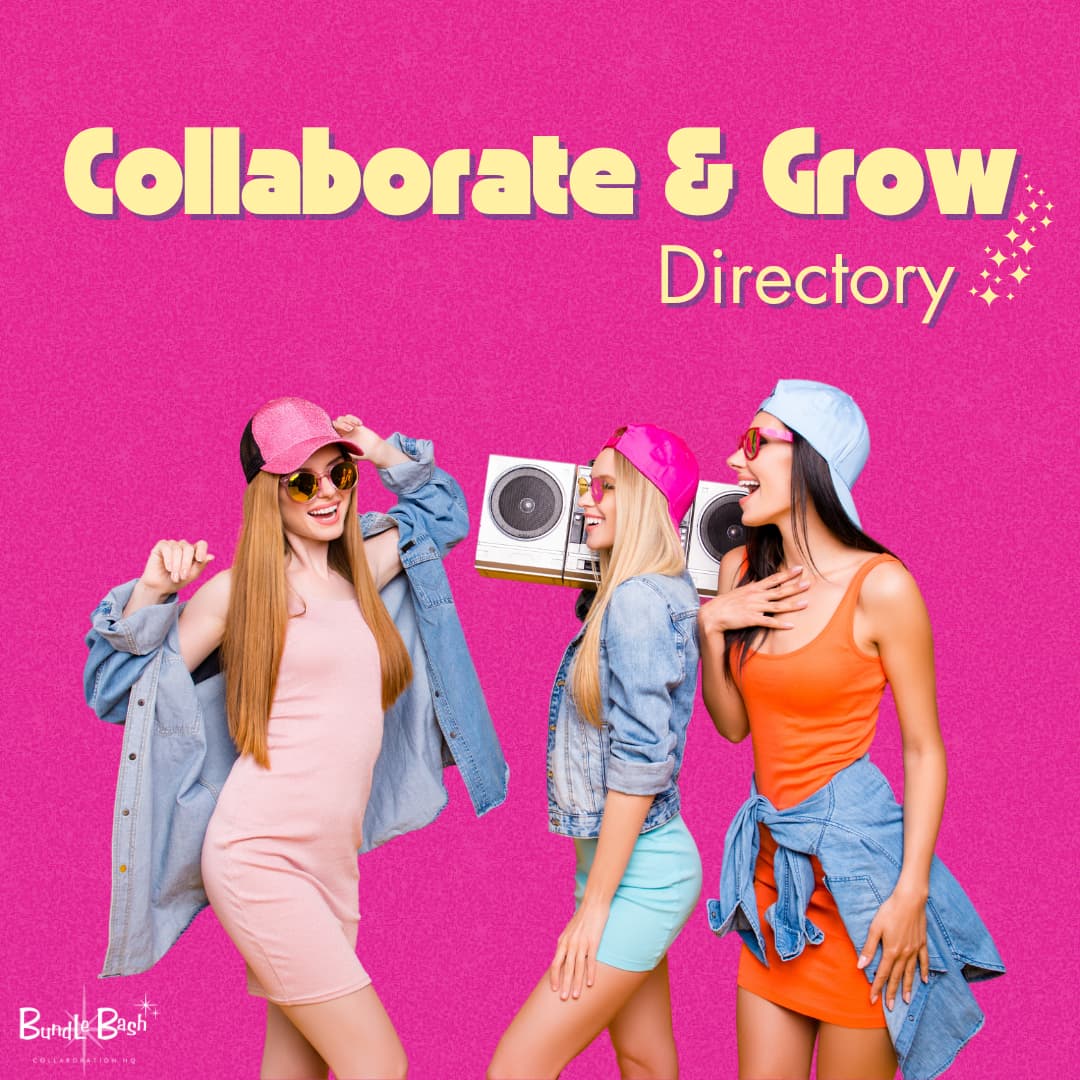 Collaborate and Grow Directory